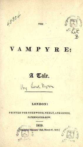 the-vampyre-lord-byron-john
